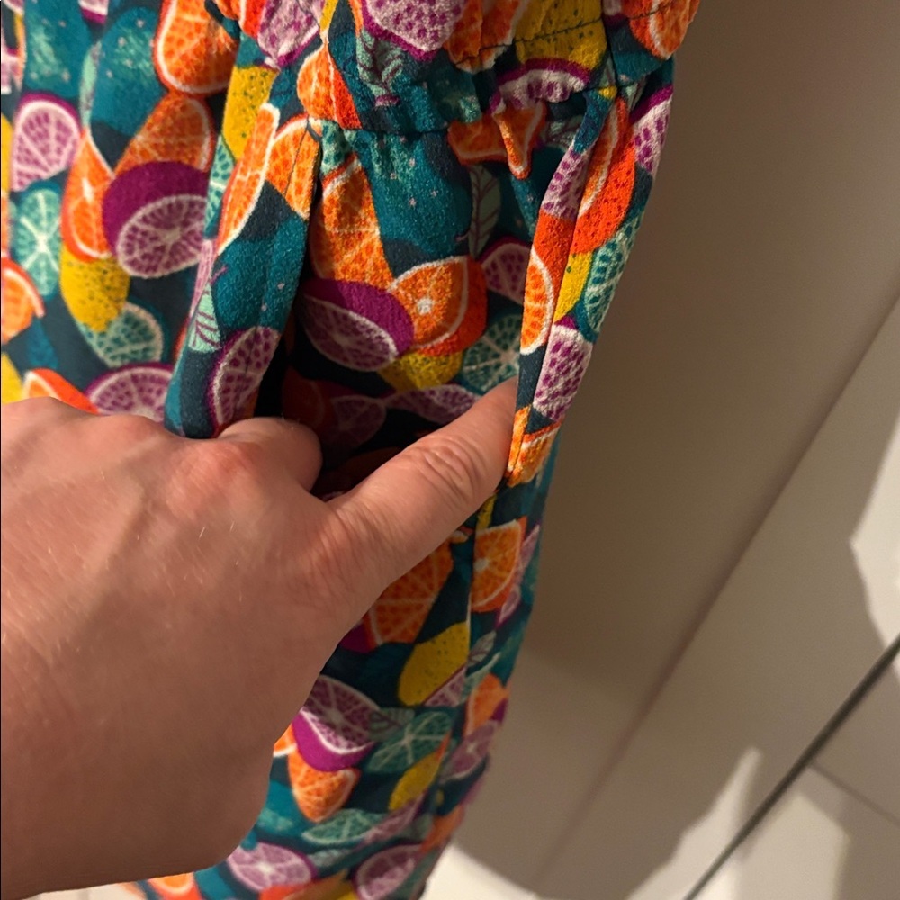Wonder Nation romper - Picture 4 of 5